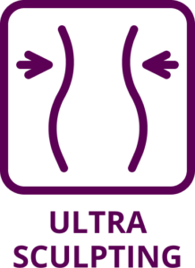 Ultra sculpting icon